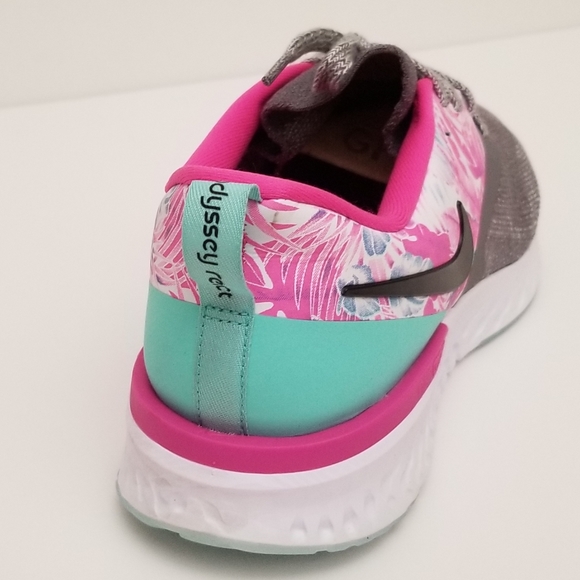 Nike Women's odyssey react flyknit 2 Running shoes - Picture 4 of 7